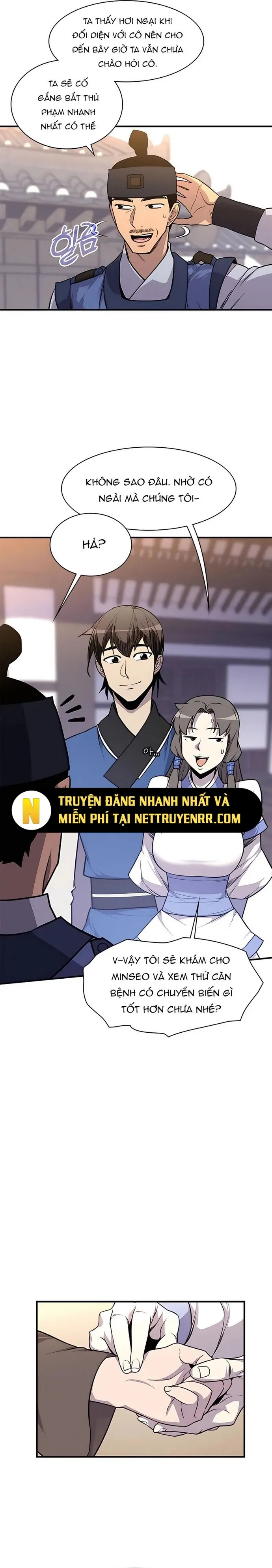 đọc truyện Kẻ Mạnh Nhất Lịch Sử Chương 72 ảnh 9 tại Thiên Thai Truyện