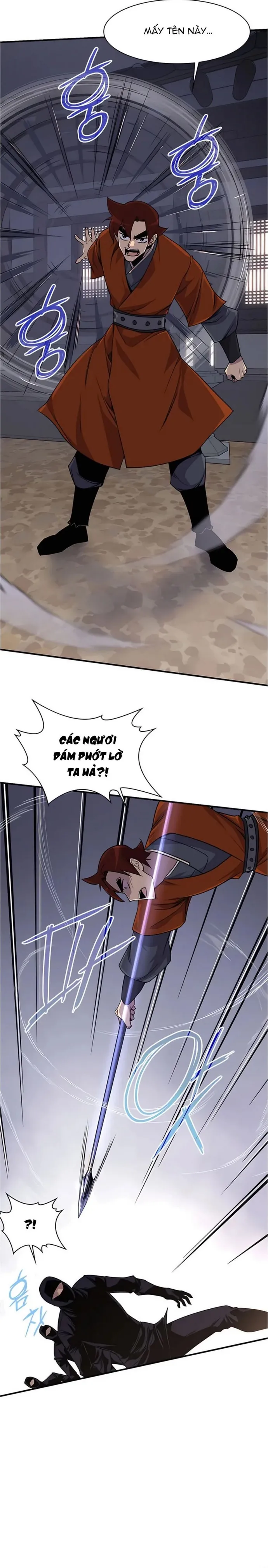 đọc truyện Kẻ Mạnh Nhất Lịch Sử Chương 73 ảnh 12 tại Thiên Thai Truyện