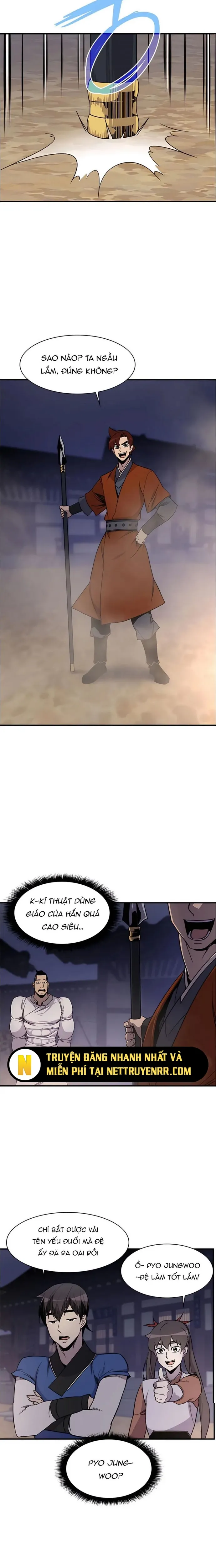 đọc truyện Kẻ Mạnh Nhất Lịch Sử Chương 73 ảnh 15 tại Thiên Thai Truyện