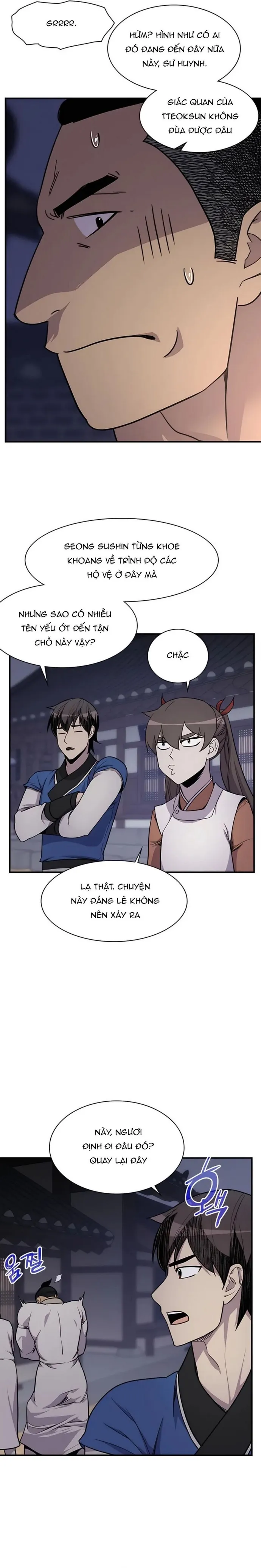 đọc truyện Kẻ Mạnh Nhất Lịch Sử Chương 73 ảnh 17 tại Thiên Thai Truyện