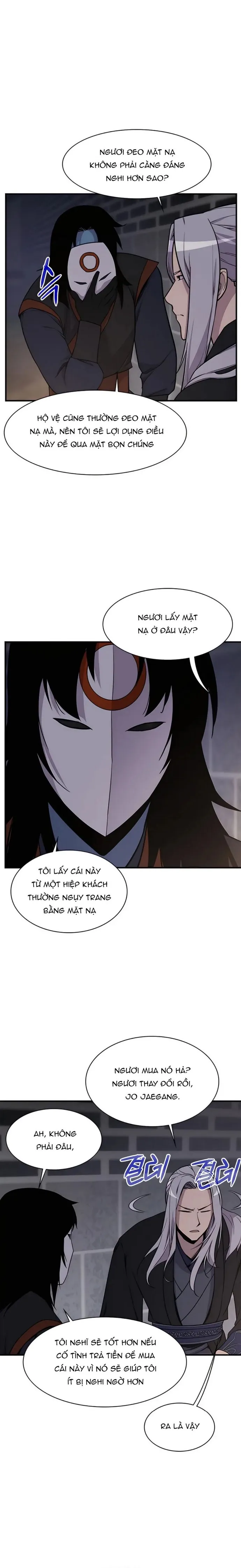 đọc truyện Kẻ Mạnh Nhất Lịch Sử Chương 73 ảnh 4 tại Thiên Thai Truyện