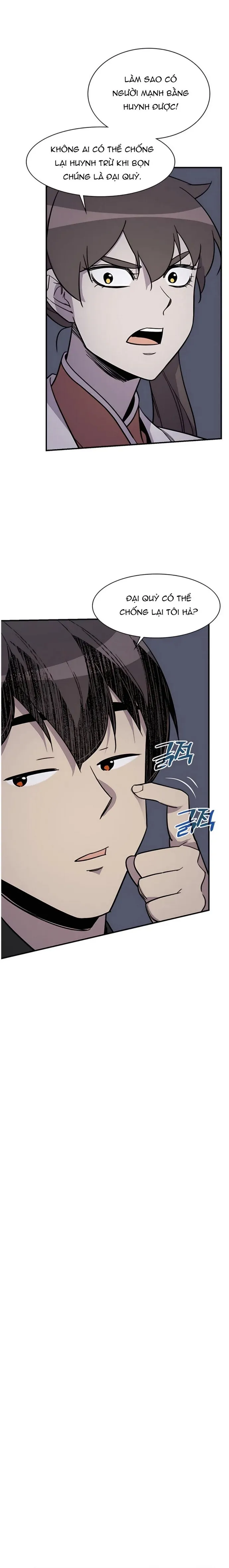 đọc truyện Kẻ Mạnh Nhất Lịch Sử Chương 73 ảnh 26 tại Thiên Thai Truyện