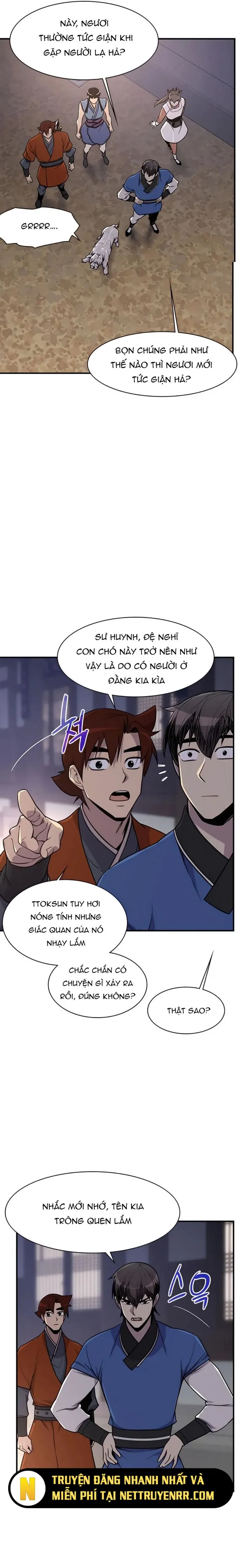 đọc truyện Kẻ Mạnh Nhất Lịch Sử Chương 73 ảnh 7 tại Thiên Thai Truyện