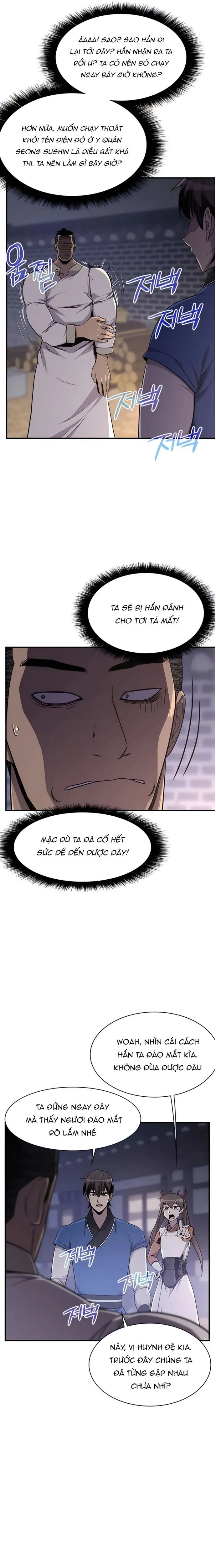 đọc truyện Kẻ Mạnh Nhất Lịch Sử Chương 73 ảnh 8 tại Thiên Thai Truyện