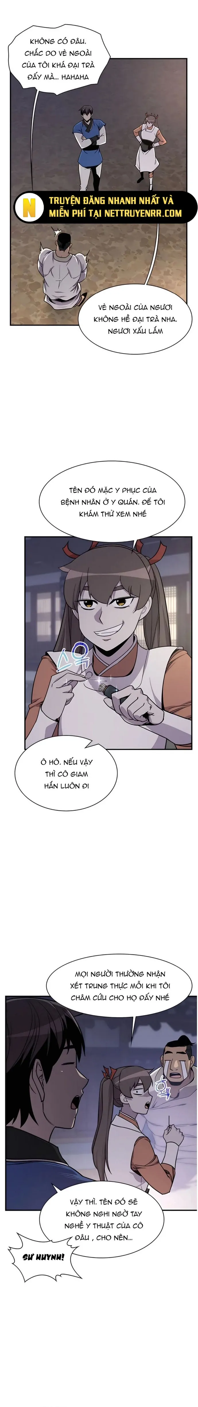 đọc truyện Kẻ Mạnh Nhất Lịch Sử Chương 73 ảnh 9 tại Thiên Thai Truyện