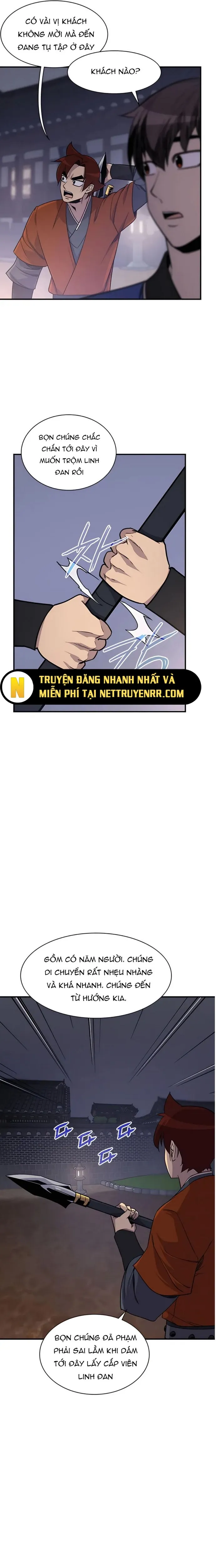 đọc truyện Kẻ Mạnh Nhất Lịch Sử Chương 73 ảnh 10 tại Thiên Thai Truyện