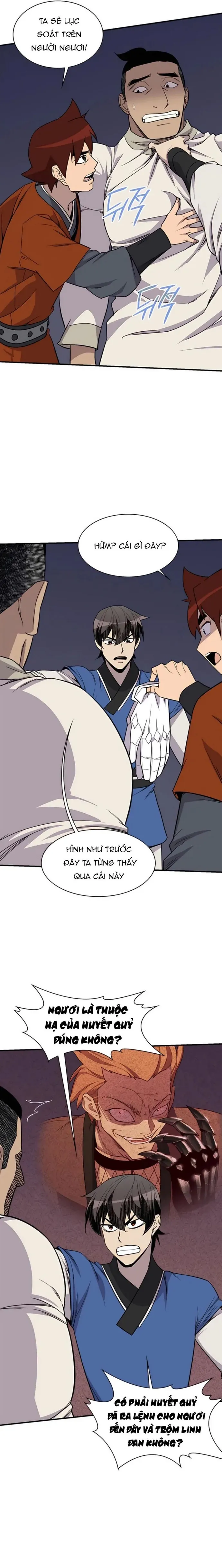 đọc truyện Kẻ Mạnh Nhất Lịch Sử Chương 74 ảnh 15 tại Thiên Thai Truyện