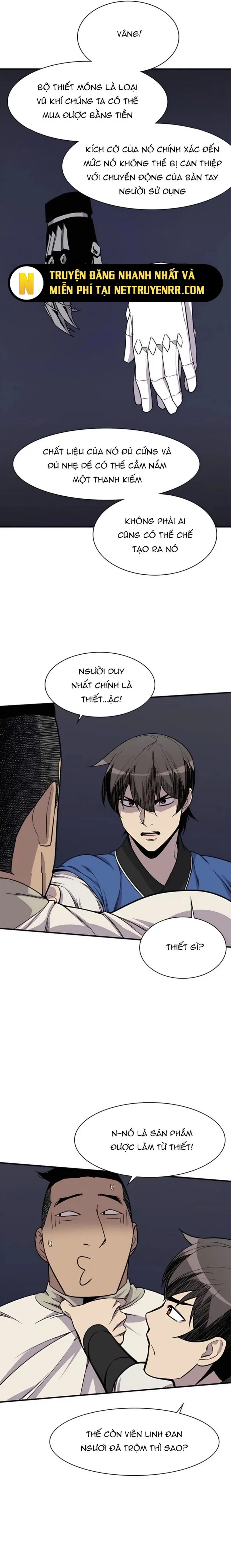 đọc truyện Kẻ Mạnh Nhất Lịch Sử Chương 74 ảnh 17 tại Thiên Thai Truyện