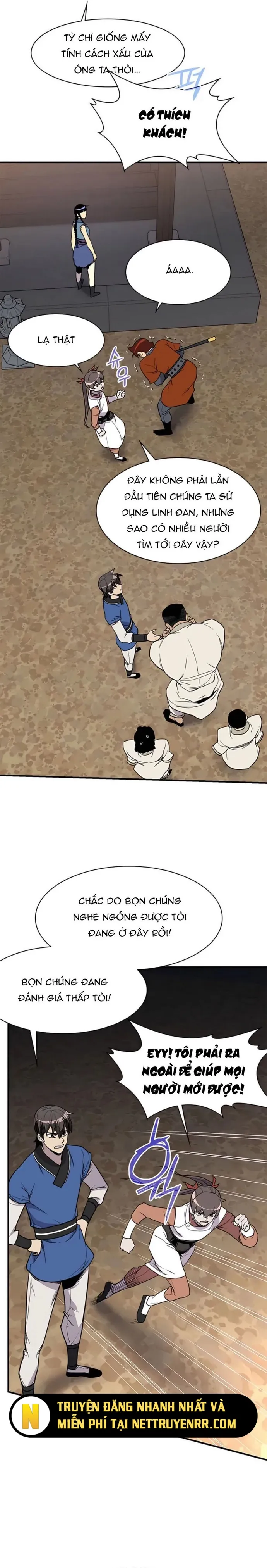 đọc truyện Kẻ Mạnh Nhất Lịch Sử Chương 74 ảnh 19 tại Thiên Thai Truyện