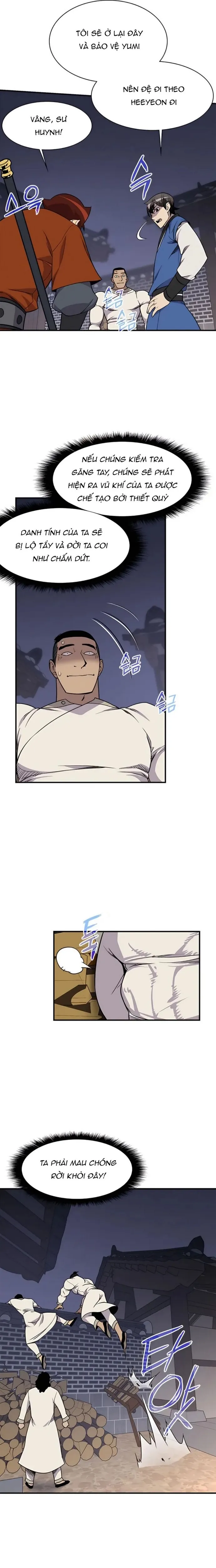 đọc truyện Kẻ Mạnh Nhất Lịch Sử Chương 74 ảnh 20 tại Thiên Thai Truyện