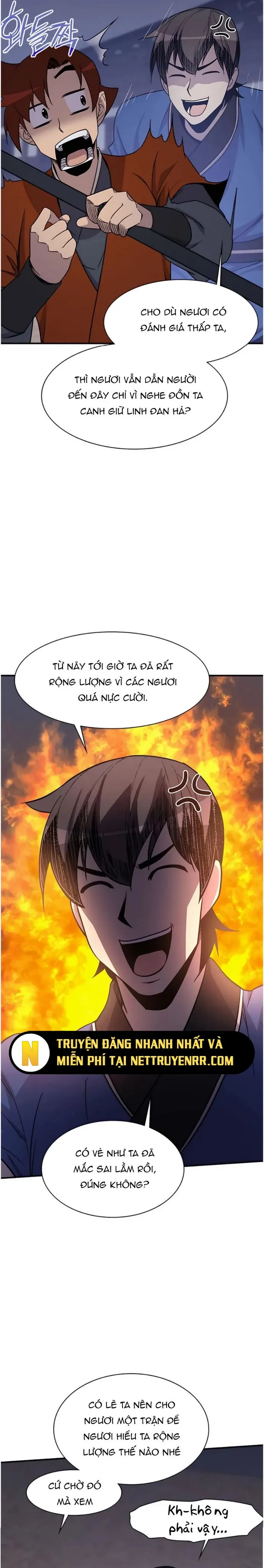 đọc truyện Kẻ Mạnh Nhất Lịch Sử Chương 74 ảnh 7 tại Thiên Thai Truyện