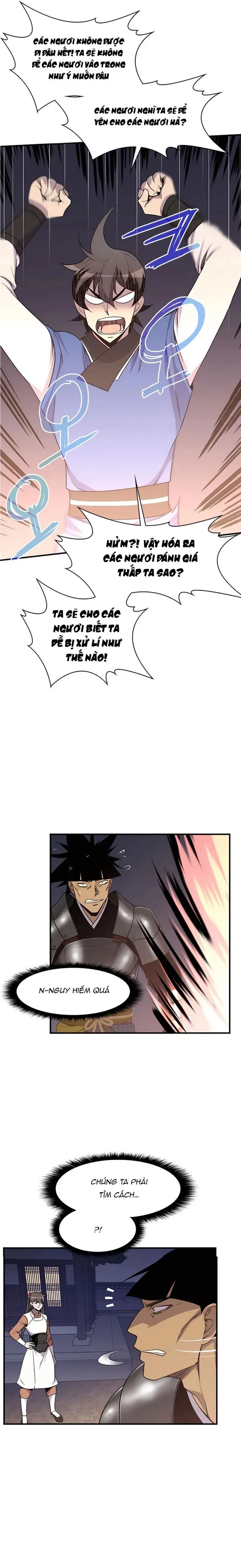 đọc truyện Kẻ Mạnh Nhất Lịch Sử Chương 75 ảnh 29 tại Thiên Thai Truyện