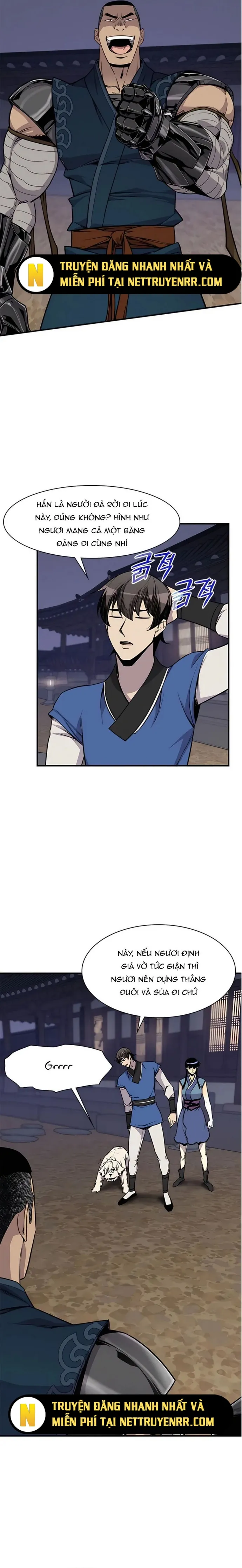 đọc truyện Kẻ Mạnh Nhất Lịch Sử Chương 75 ảnh 8 tại Thiên Thai Truyện