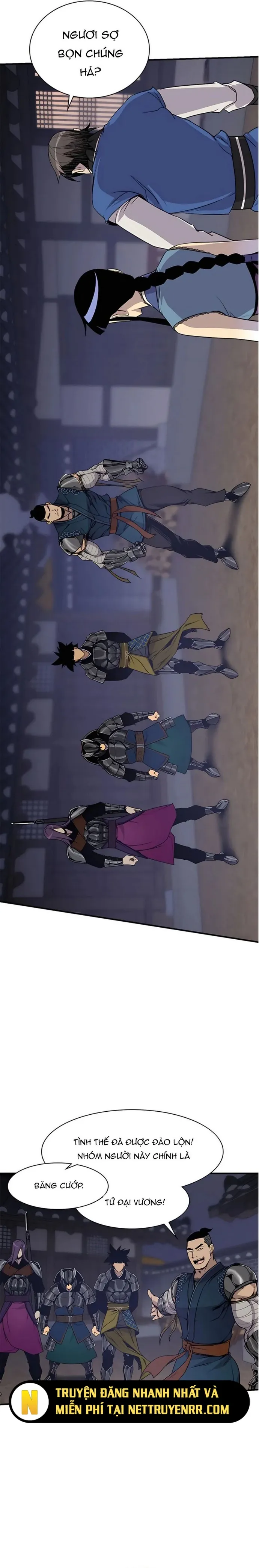 đọc truyện Kẻ Mạnh Nhất Lịch Sử Chương 75 ảnh 9 tại Thiên Thai Truyện