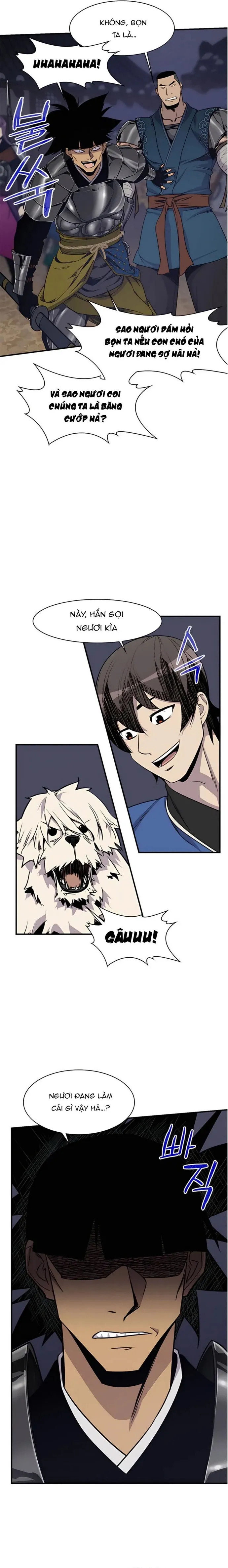 đọc truyện Kẻ Mạnh Nhất Lịch Sử Chương 75 ảnh 10 tại Thiên Thai Truyện