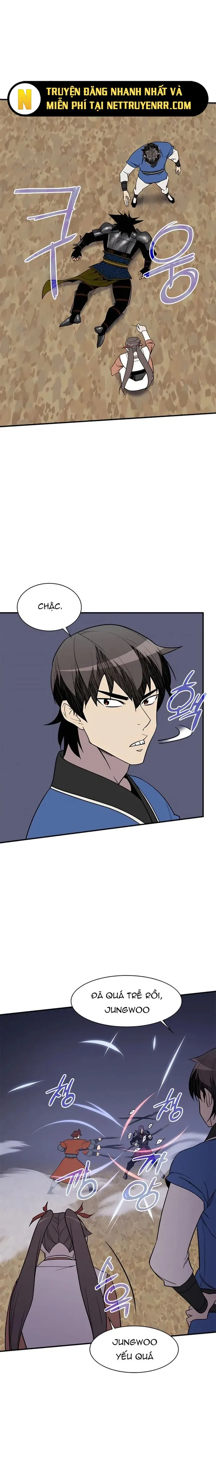 đọc truyện Kẻ Mạnh Nhất Lịch Sử Chương 76 ảnh 18 tại Thiên Thai Truyện