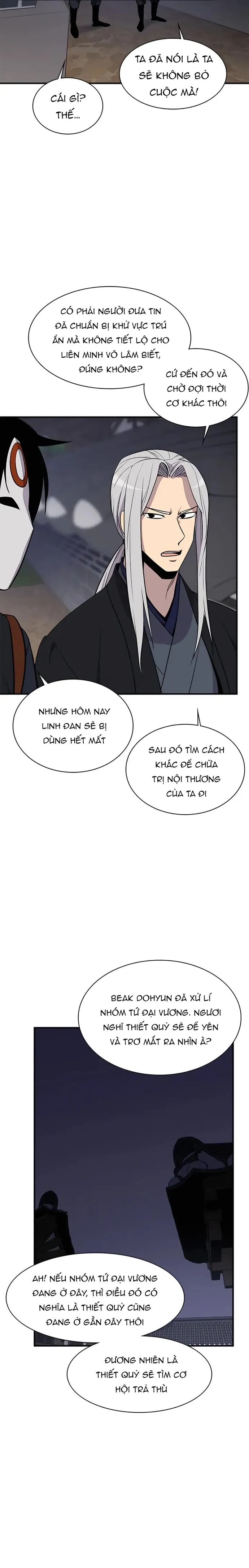 đọc truyện Kẻ Mạnh Nhất Lịch Sử Chương 76 ảnh 23 tại Thiên Thai Truyện