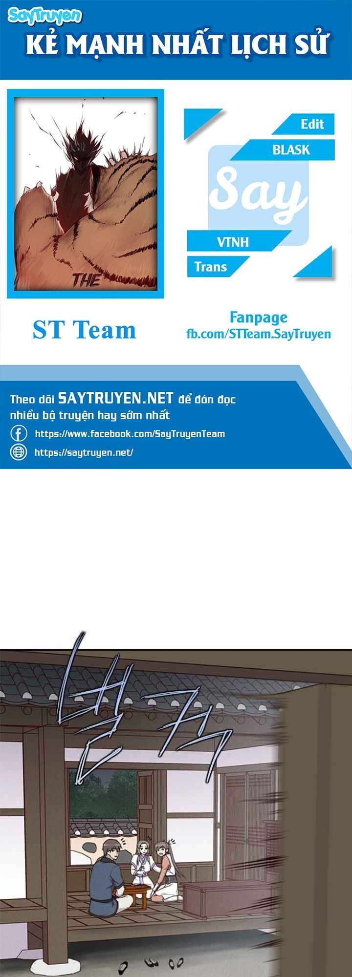 đọc truyện Kẻ Mạnh Nhất Lịch Sử Chương 8 ảnh 3 tại Thiên Thai Truyện