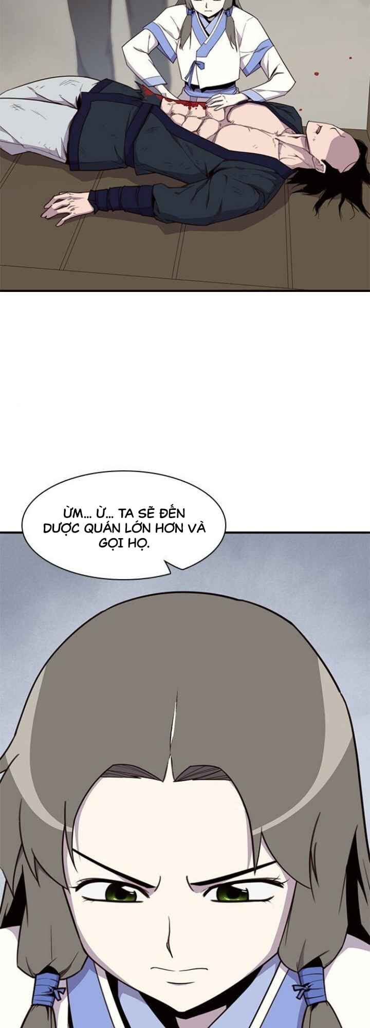 đọc truyện Kẻ Mạnh Nhất Lịch Sử Chương 8 ảnh 15 tại Thiên Thai Truyện