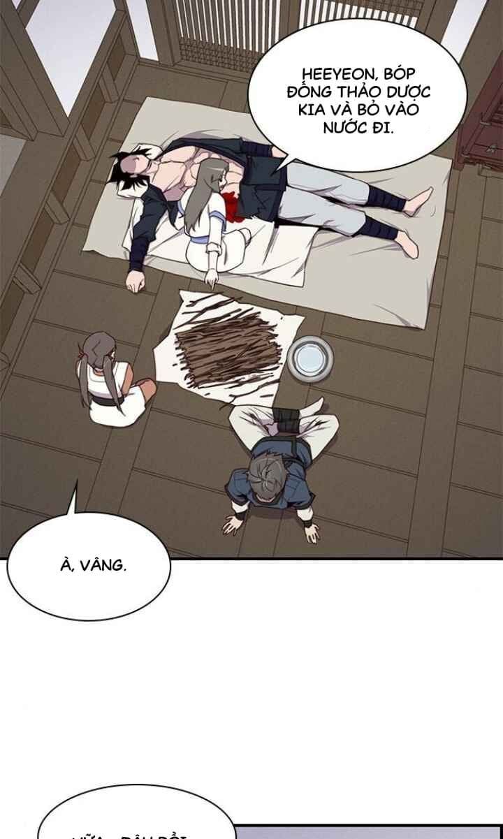 đọc truyện Kẻ Mạnh Nhất Lịch Sử Chương 8 ảnh 19 tại Thiên Thai Truyện