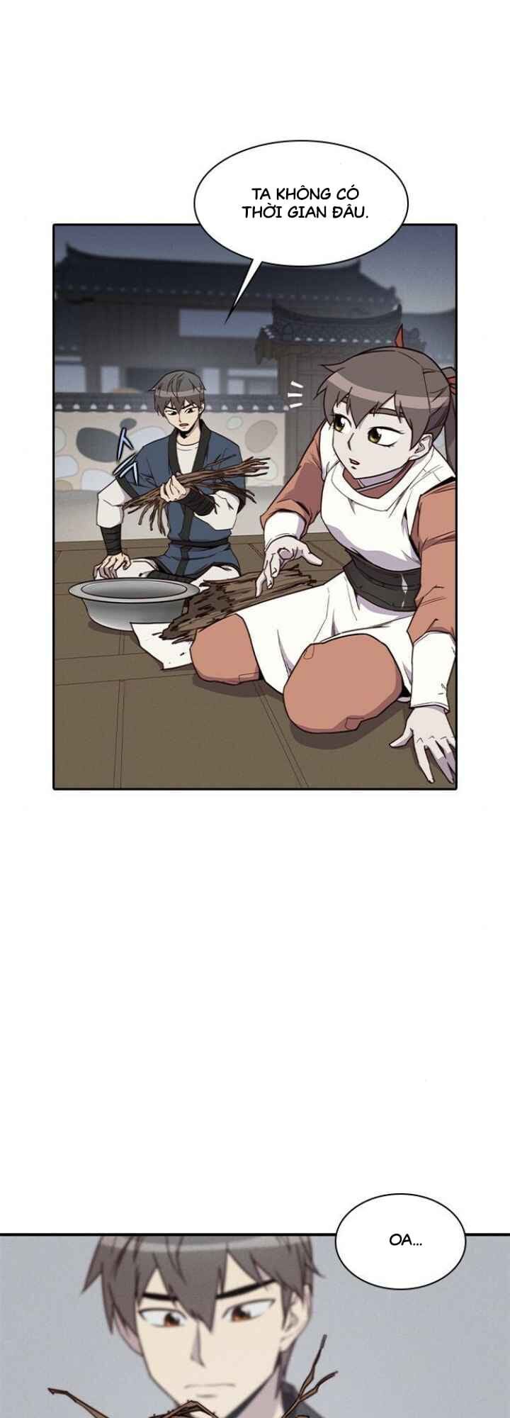 đọc truyện Kẻ Mạnh Nhất Lịch Sử Chương 8 ảnh 21 tại Thiên Thai Truyện