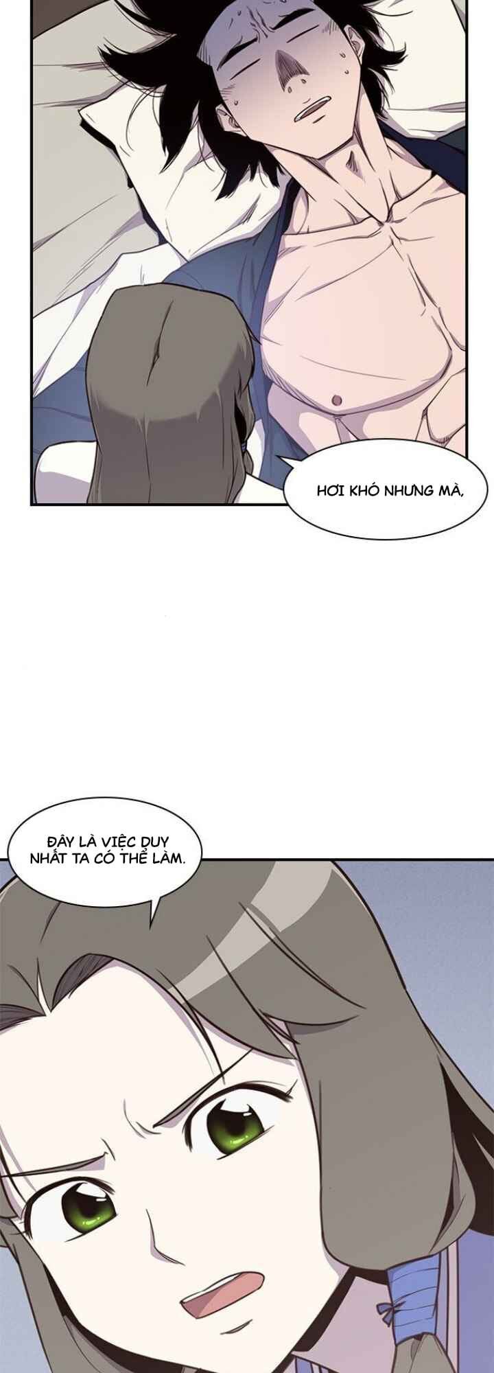 đọc truyện Kẻ Mạnh Nhất Lịch Sử Chương 8 ảnh 33 tại Thiên Thai Truyện