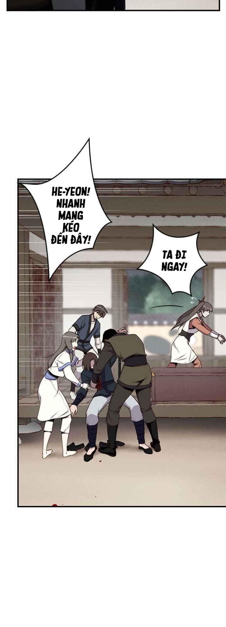 đọc truyện Kẻ Mạnh Nhất Lịch Sử Chương 8 ảnh 6 tại Thiên Thai Truyện