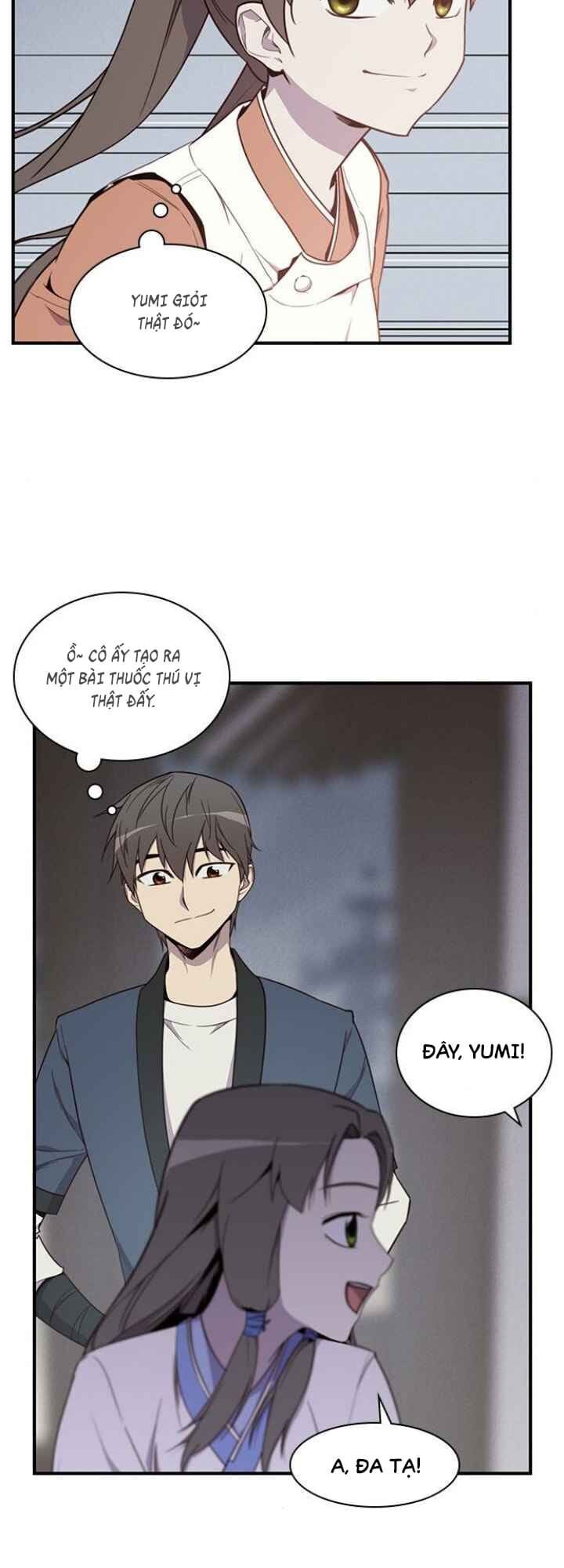 đọc truyện Kẻ Mạnh Nhất Lịch Sử Chương 8 ảnh 42 tại Thiên Thai Truyện