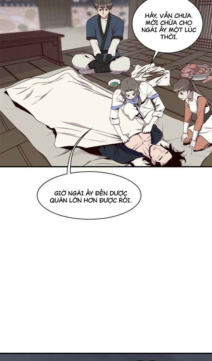 đọc truyện Kẻ Mạnh Nhất Lịch Sử Chương 8 ảnh 46 tại Thiên Thai Truyện