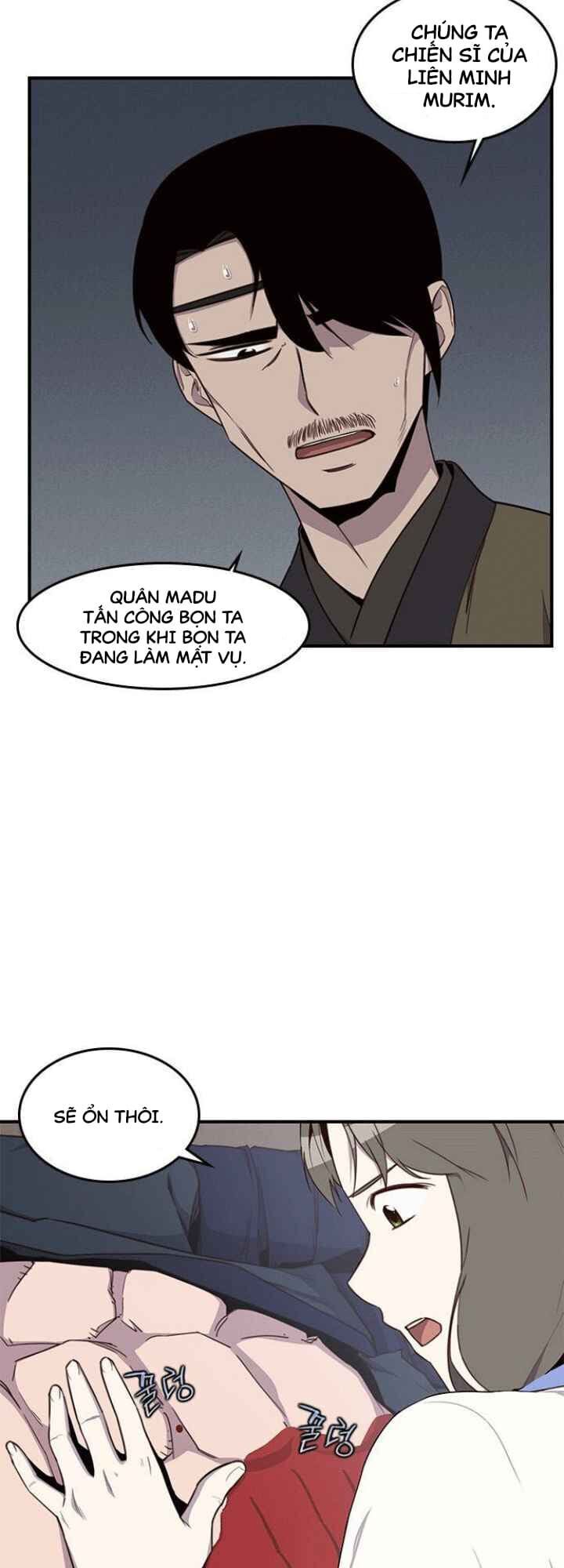 đọc truyện Kẻ Mạnh Nhất Lịch Sử Chương 8 ảnh 9 tại Thiên Thai Truyện