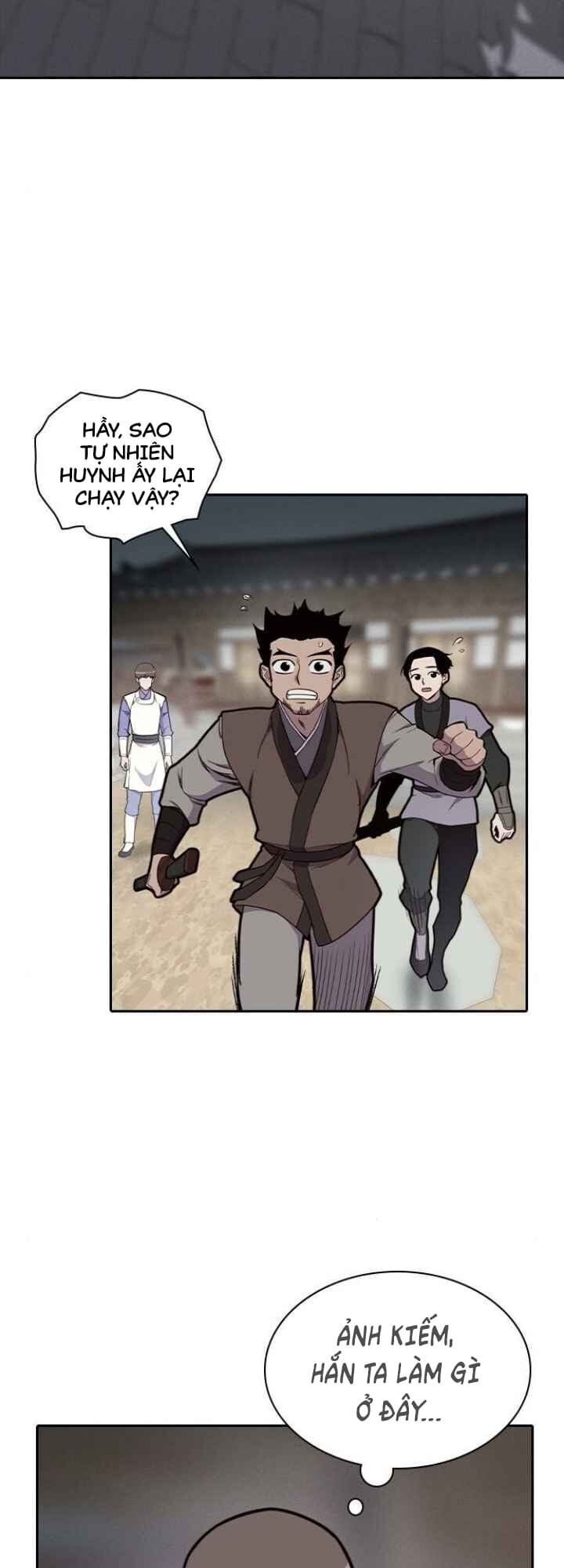 đọc truyện Kẻ Mạnh Nhất Lịch Sử Chương 9 ảnh 22 tại Thiên Thai Truyện