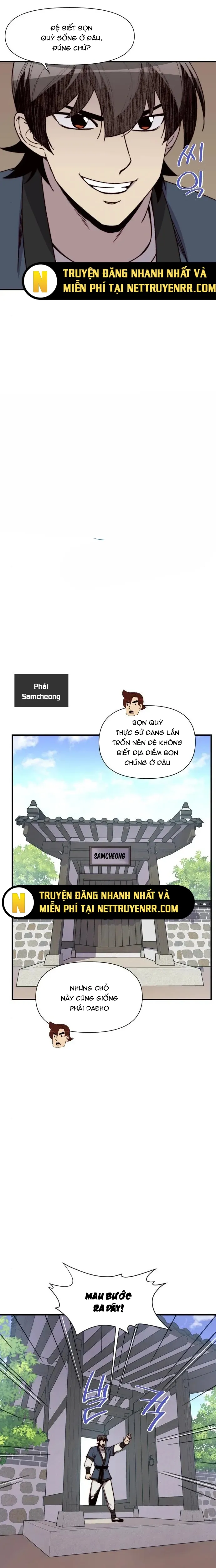 đọc truyện Kẻ Mạnh Nhất Lịch Sử Chương 93 ảnh 15 tại Thiên Thai Truyện