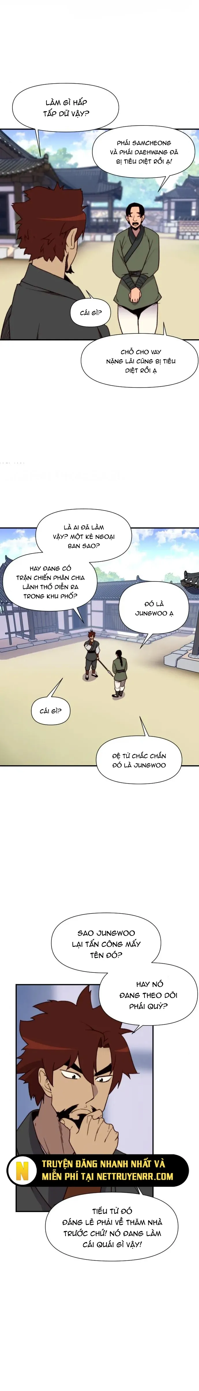 đọc truyện Kẻ Mạnh Nhất Lịch Sử Chương 93 ảnh 18 tại Thiên Thai Truyện