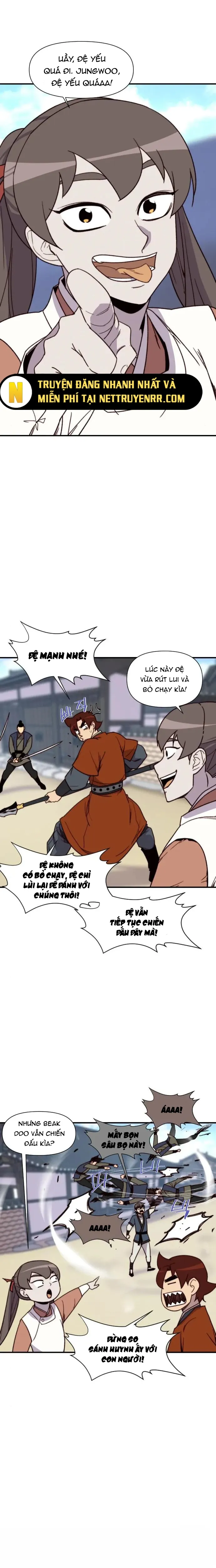 đọc truyện Kẻ Mạnh Nhất Lịch Sử Chương 93 ảnh 20 tại Thiên Thai Truyện