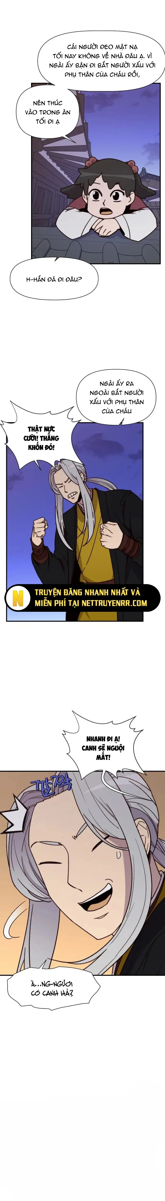 đọc truyện Kẻ Mạnh Nhất Lịch Sử Chương 93 ảnh 4 tại Thiên Thai Truyện