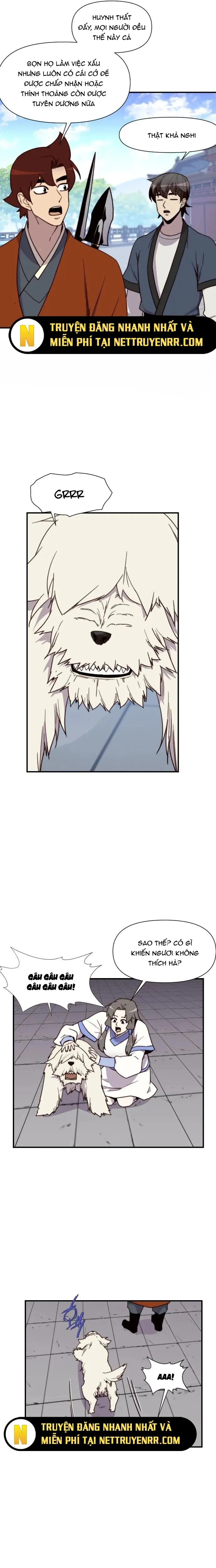 đọc truyện Kẻ Mạnh Nhất Lịch Sử Chương 93 ảnh 23 tại Thiên Thai Truyện