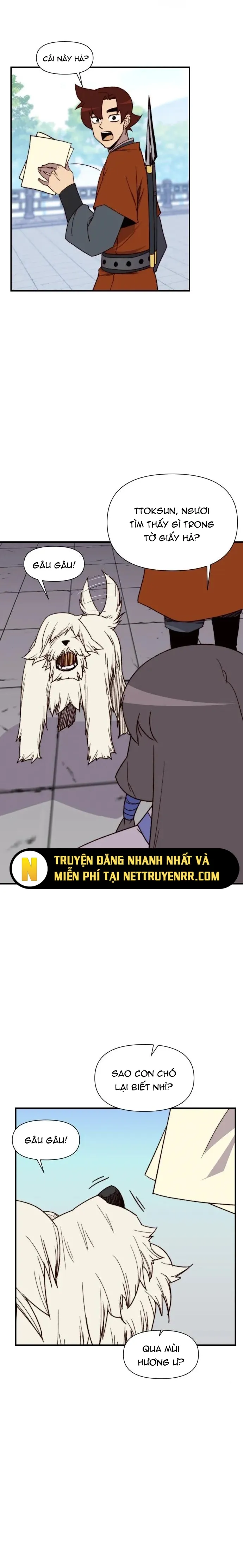 đọc truyện Kẻ Mạnh Nhất Lịch Sử Chương 93 ảnh 25 tại Thiên Thai Truyện