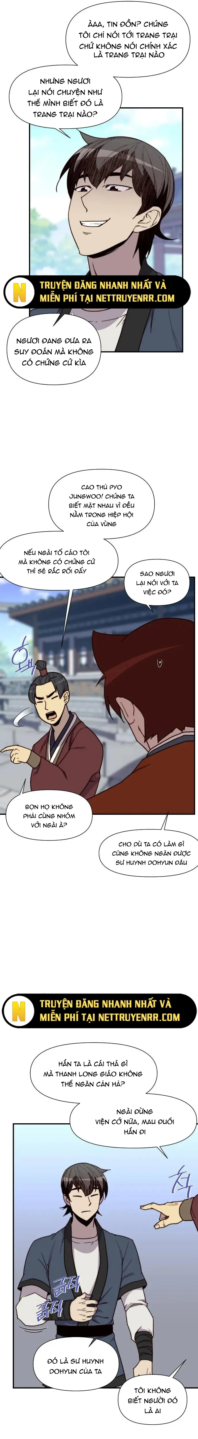 đọc truyện Kẻ Mạnh Nhất Lịch Sử Chương 93 ảnh 27 tại Thiên Thai Truyện