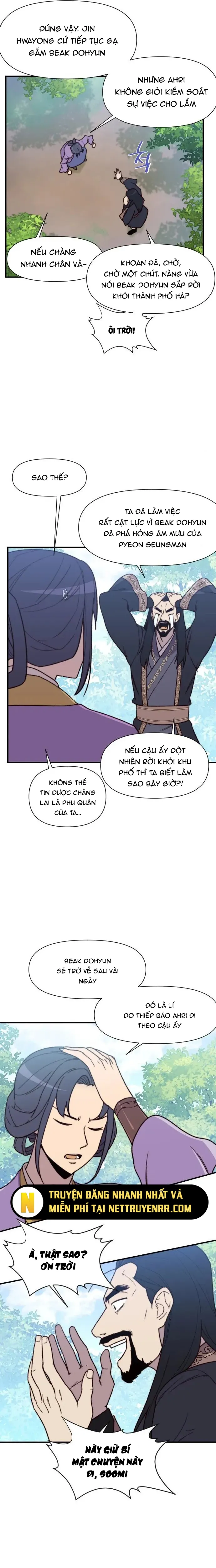 đọc truyện Kẻ Mạnh Nhất Lịch Sử Chương 93 ảnh 7 tại Thiên Thai Truyện