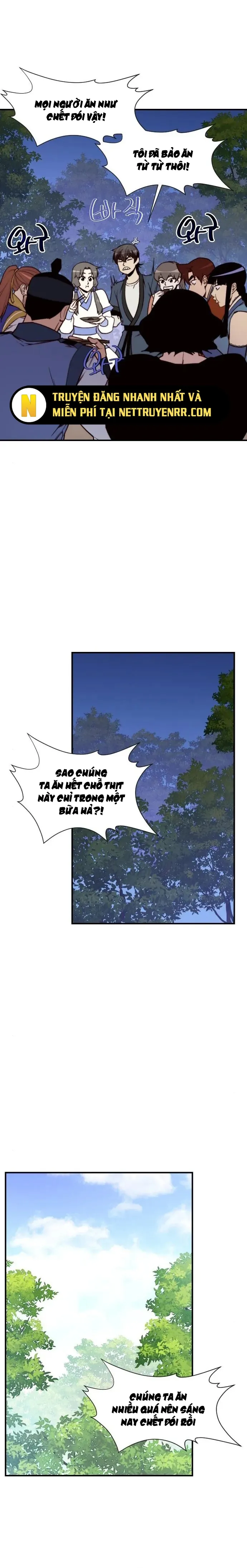 đọc truyện Kẻ Mạnh Nhất Lịch Sử Chương 93 ảnh 11 tại Thiên Thai Truyện