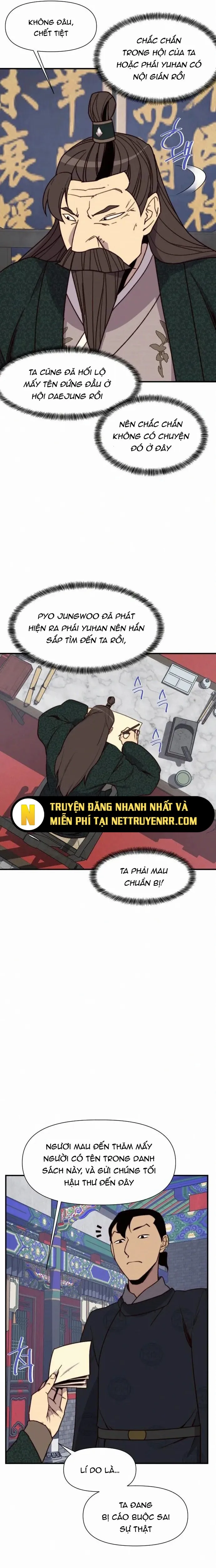 đọc truyện Kẻ Mạnh Nhất Lịch Sử Chương 94 ảnh 13 tại Thiên Thai Truyện