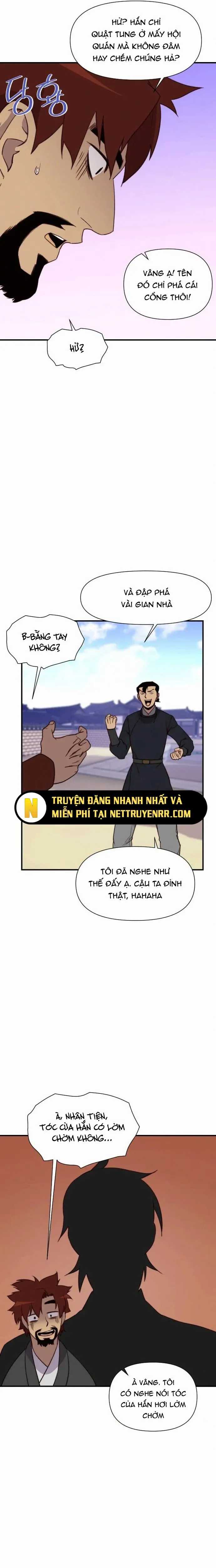 đọc truyện Kẻ Mạnh Nhất Lịch Sử Chương 94 ảnh 16 tại Thiên Thai Truyện