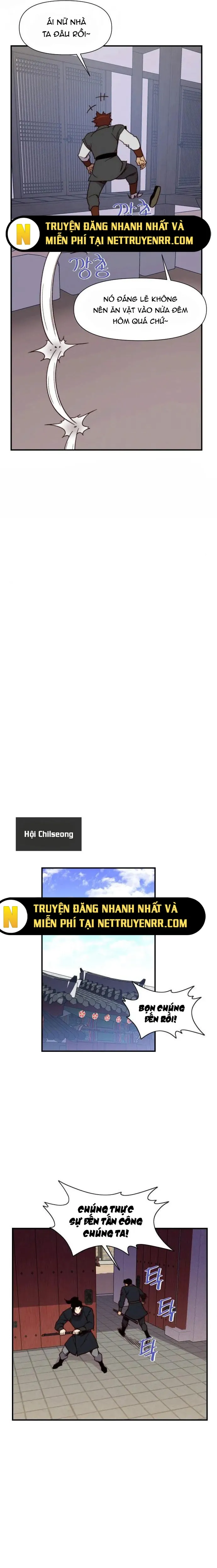 đọc truyện Kẻ Mạnh Nhất Lịch Sử Chương 94 ảnh 19 tại Thiên Thai Truyện