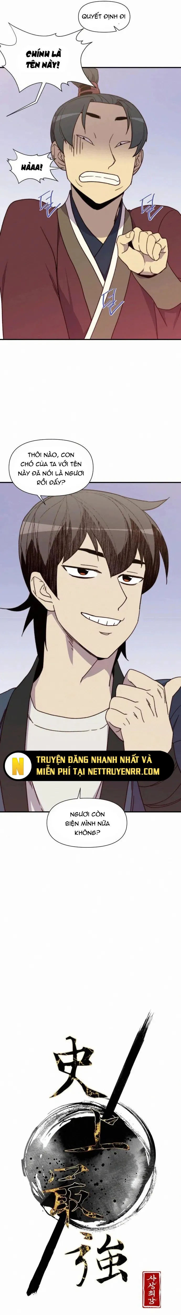 đọc truyện Kẻ Mạnh Nhất Lịch Sử Chương 94 ảnh 4 tại Thiên Thai Truyện