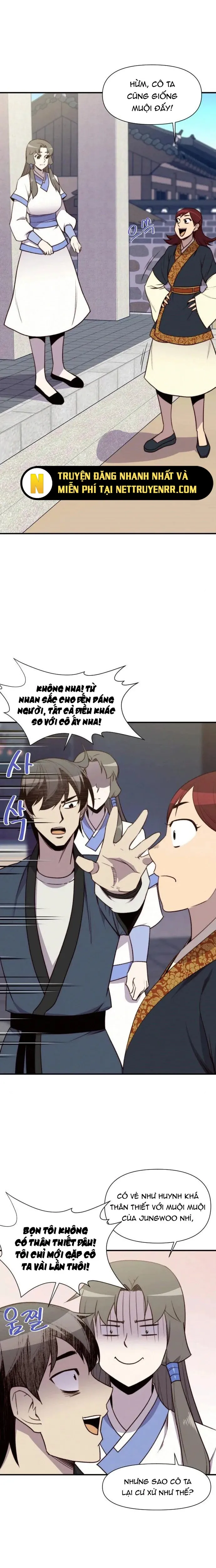 đọc truyện Kẻ Mạnh Nhất Lịch Sử Chương 94 ảnh 24 tại Thiên Thai Truyện