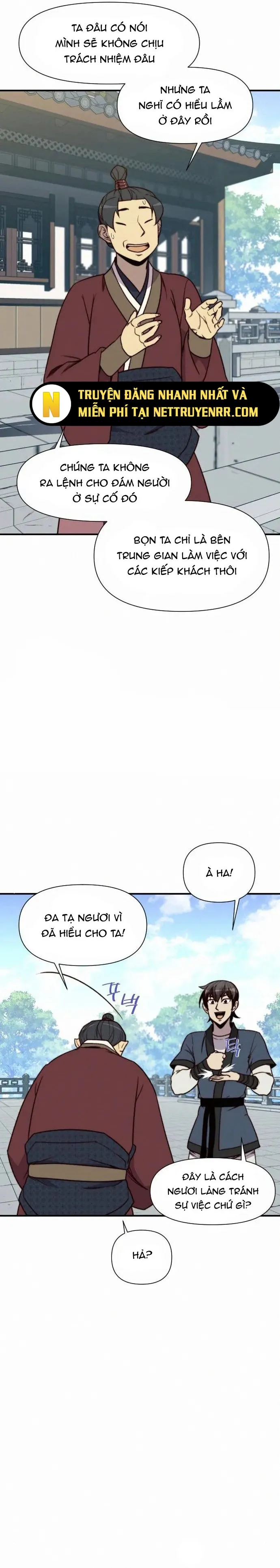 đọc truyện Kẻ Mạnh Nhất Lịch Sử Chương 94 ảnh 6 tại Thiên Thai Truyện