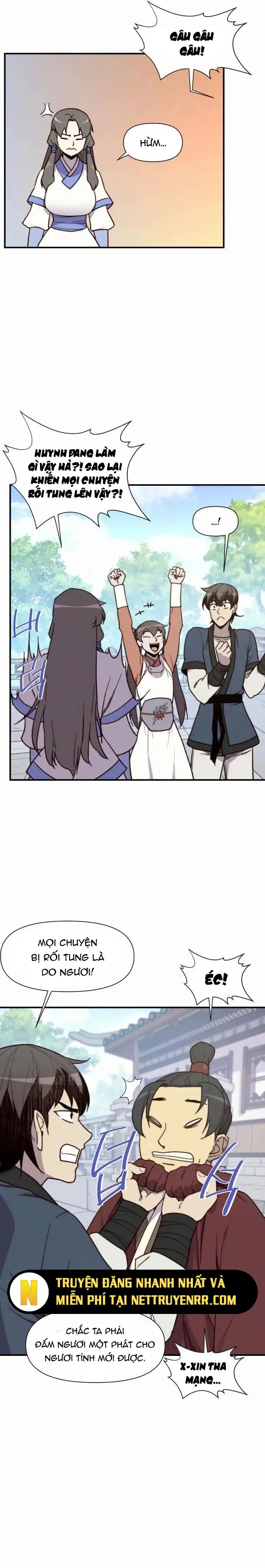 đọc truyện Kẻ Mạnh Nhất Lịch Sử Chương 94 ảnh 8 tại Thiên Thai Truyện