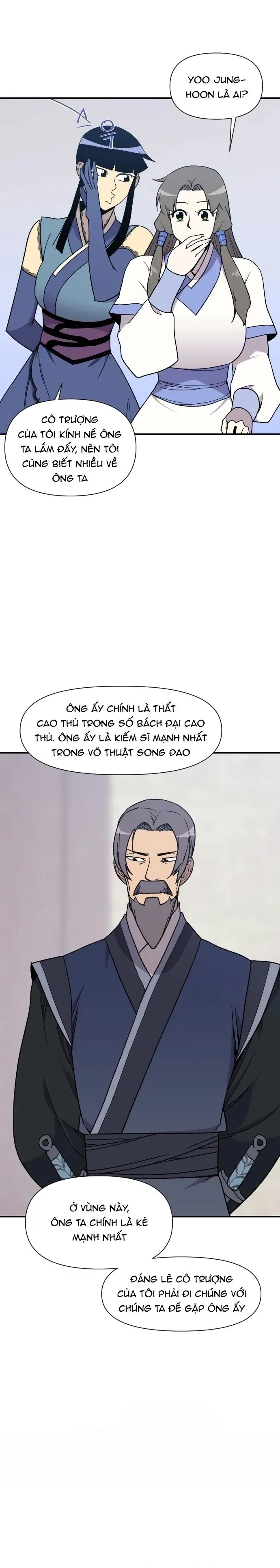 đọc truyện Kẻ Mạnh Nhất Lịch Sử Chương 95 ảnh 12 tại Thiên Thai Truyện