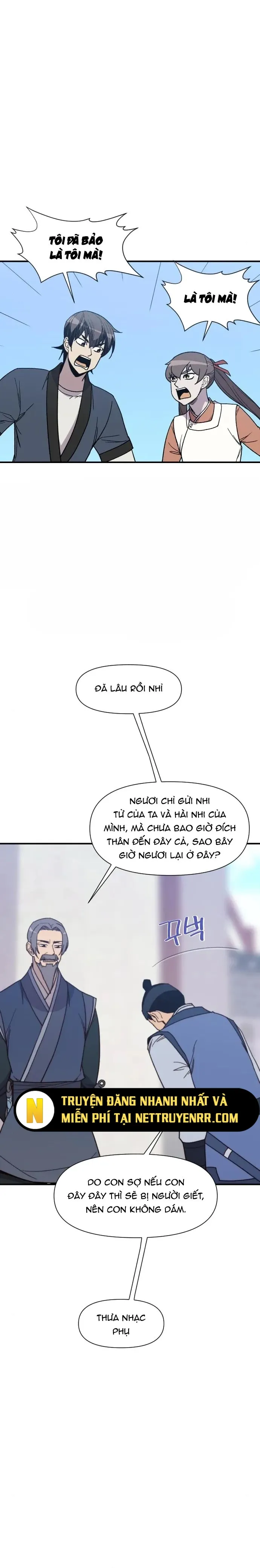 đọc truyện Kẻ Mạnh Nhất Lịch Sử Chương 95 ảnh 14 tại Thiên Thai Truyện