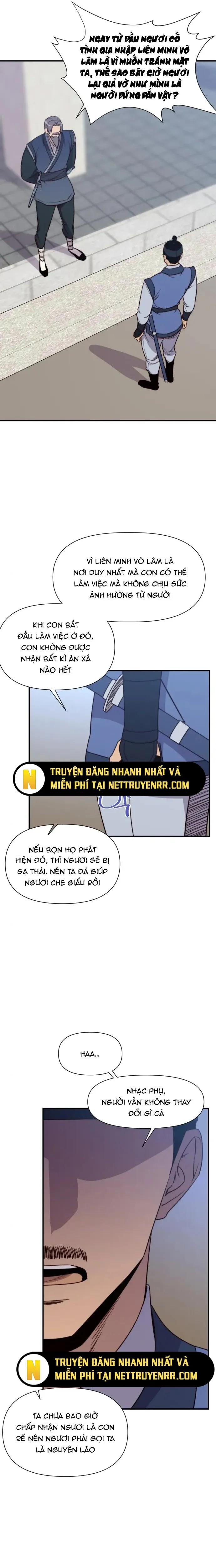 đọc truyện Kẻ Mạnh Nhất Lịch Sử Chương 95 ảnh 16 tại Thiên Thai Truyện